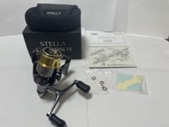 本日限定価格【美品】14ステラ C3000SDH ガラスコーティング済み 本日限定価格【美品】14ステラ C3000SDH ガラスコーティング済み