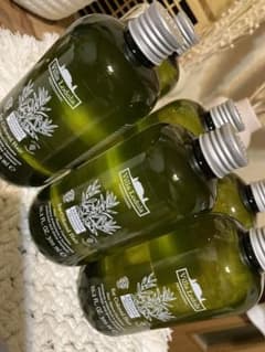 オーガニック商品《ヴィラドラ》レノーボシャンプー　300ml　美容室専売品のサムネイル