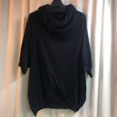11ss yohji yamamoto femme ドルマンスリーブニットのサムネイル