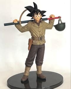 BWFC 造形天下一武道会 アーミー悟空 ドラゴンボール フィギュア