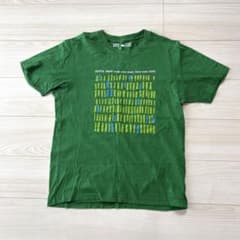 ユニクロ　UT JUTTA HIPP グリーン Tシャツ　まとめ売り可