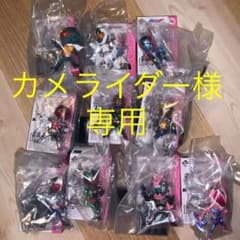 #仮面ライダー50th vol2 10体セットのサムネイル