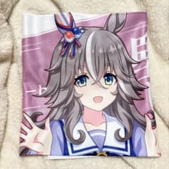 専用 ウマ娘　ワンダーアキュート アーモンドアイ 公式応援タオル ウマ娘 公式応援タオル ワンダーアキュート - メルカリ