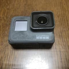 GoPro アクションカメラ グレーのサムネイル