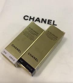 （未使用）CHANEL♡シャネル サブリマージュ 試供品のサムネイル