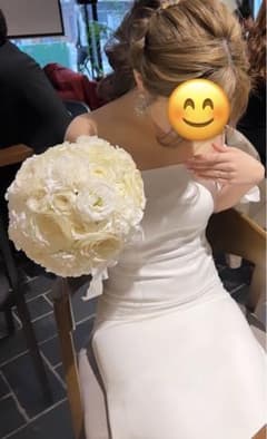前撮り　二次会　結婚式　ドレスのサムネイル
