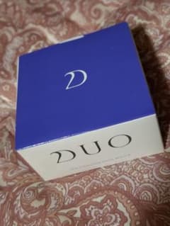D.U.O. ザ クレンジングバーム ホワイト  90gのサムネイル