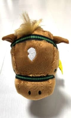 タイキシャトル サラブレッドコレクション マスコットボールチェーン37