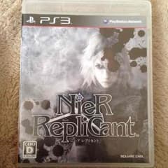 格安！ PS3 ニーアレプリカントのサムネイル