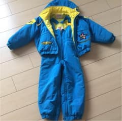 スキーウェア☆サイズ120のサムネイル