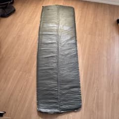 ② THERMAREST TRAIL SCOUT LARGE スリーピングマット - メルカリ