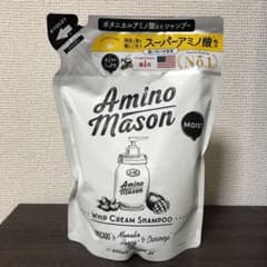 アミノメイソン  シャンプーのサムネイル