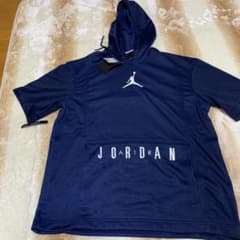 NIKE  ジョーダン　半袖パーカーのサムネイル