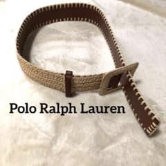 [POLORALPH LAUREN] 폴로 랄프 로렌 여성 벨트 소가죽