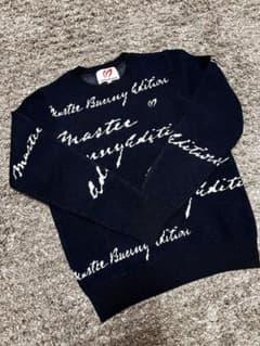 MASTERBUNNY  EDITION レディース　セーターのサムネイル