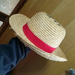 ONE PIECE ルフィの麦わら帽子のサムネイル