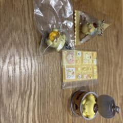 ポムポムプリン キーホルダー 、めじるし、シール セットのサムネイル