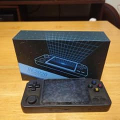 【ジャンク品】RK2020 携帯ポータブルゲーム機のサムネイル