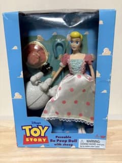 トイストーリー boo peep ボー ピープ フィギュア THINKWAYのサムネイル