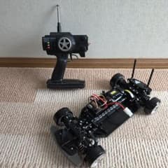 タミヤ TT-02シャーシ+ドリフトタイヤ(ドリラジ) プロポセット タミヤ TT-02シャーシ+ドリフトタイヤ(ドリラジ) プロポセット - メルカリ