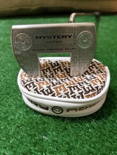mystery ミステリー パター MR300Ⅱ 34インチ - メルカリ