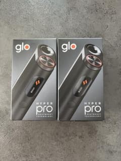 glo HYPER PRO 2個セットのサムネイル