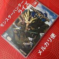 モンスターハンターライズ‼️のサムネイル