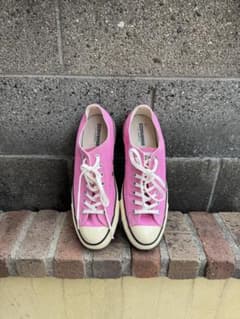 converse ALL STAR ピンク　28cm オールスターのサムネイル