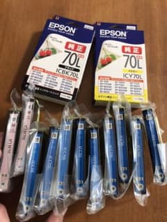 EPSON インクさくらんぼのサムネイル