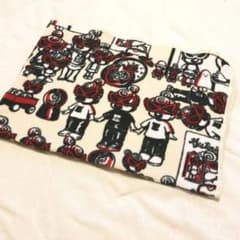 ヒスミニフリースブランケットのサムネイル
