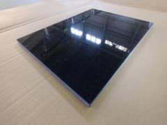 高級 天然黒御影石 インド黒 オーディオボード○350×250×15○ 送料無料