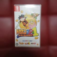 Switch ドカポン3・2・1 スーパーコレクション!のサムネイル