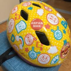 お子様様自転車ヘルメット、男女兼用のサムネイル