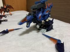 ゾイド　凱龍輝のサムネイル