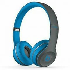 平壌さん専用　ビーツ　beats solo2 wireless　フラッシュブルーのサムネイル
