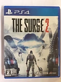 The Surge 2 （ザ サージ 2） PS4のサムネイル