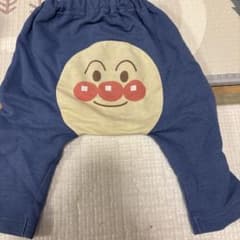 アンパンマン　パンツ　ズボン　サイズ70のサムネイル