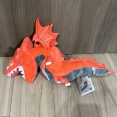 ⑦ ゆる☆ぎ☆お～　オシリスの天空竜　BIGぬいぐるみ　遊戯王①