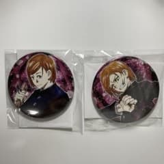 呪術廻戦 原作缶バッジ第一弾 釘崎野薔薇 - メルカリ