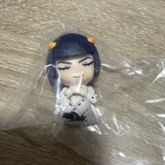 조조의 기묘한 모험 어깨준 Fig. 부차라티 황금의 바람 가챠가챠