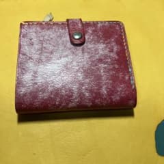 『MARGOT FOG / マルゴー フォグ』 二つ折り財布 本革 手縫いのサムネイル