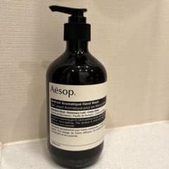 Aēsop アンドラムアロマティックハンドウォッシュのサムネイル