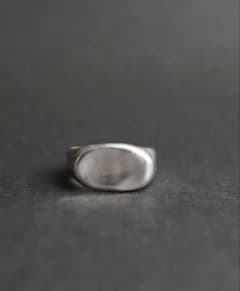 【TEN】アメインリング SV silver925使用のサムネイル