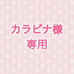 カラビナ様専用のサムネイル