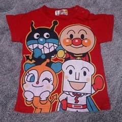 アンパンマンTシャツのサムネイル