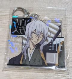 文豪ストレイドッグス 福沢諭吉 アクリルキーホルダーのサムネイル