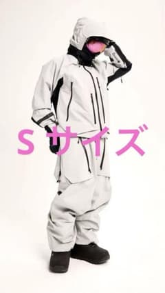 新品FRAGMENT×Burton ak GORE-TEX 3L ビブパンツ S - メルカリ