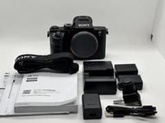 美品】ソニー SONY α7R Ⅱ (ショット数13,994) 純正バッテリー - メルカリ