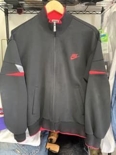 NIKE トラックジャケット　90s ビンテージのサムネイル