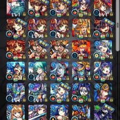モンストのサムネイル